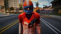 Zombies Random v8 for GTA San Andreas