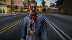 Zombies Random v14 for GTA San Andreas