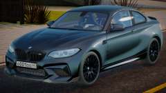 BMW M2 Competition Onion for GTA San Andreas