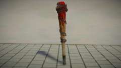 Baseball bat from MH 2 for GTA San Andreas