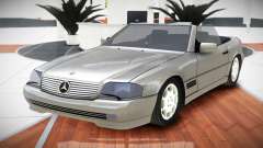 Mercedes-Benz SL500 CS for GTA 4