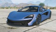 Vorsteiner Mclaren 570-VX Aero 2016 for GTA 5