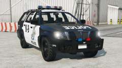 Canis Seminole LSPD K-9 Eerie Black for GTA 5