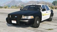 Ford Crown Victoria Los Angeles Sheriffיs Department for GTA 5