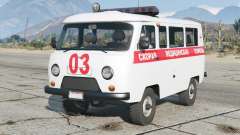 UAZ-3962 Ambulance for GTA 5