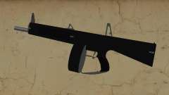 Automatic Shotgun (AA-12) from GTA IV TBoGT for GTA Vice City