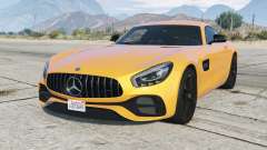 Mercedes-AMG GT S (C190) 2017 for GTA 5