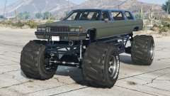 Albany Emperor Limousine Monster for GTA 5