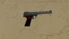 Pistol .44 (AMP Automag Model 180) from GTA IV T for GTA Vice City