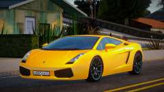 Lamborghini Gallardo CCD for GTA San Andreas