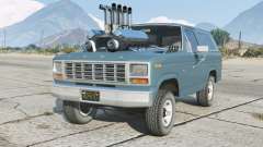 Ford Bronco 1980 for GTA 5