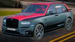 Rolls-Royce Cullinan Onion for GTA San Andreas