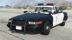 Vapid Stanier Los-Santos Police Department for GTA 5
