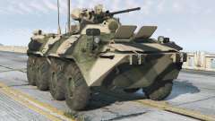 BTR-80 for GTA 5
