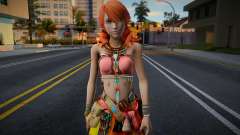 Vanille for GTA San Andreas