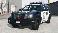 Canis Seminole LSPD K-9 for GTA 5