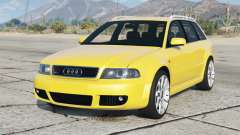 Audi RS 4 Avant (B5) 2001 for GTA 5