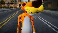 Chester el Cheetah de los Cheetos for GTA San Andreas