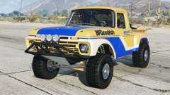 Ford F-100 Flareside Abatti Racing Trophy Truck 1966 for GTA 5