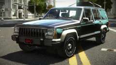 1985 Jeep Cherokee for GTA 4