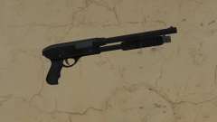 Combat Shotgun (Remington 11-87) from GTA IV for GTA Vice City