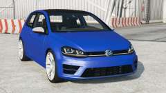 Volkswagen Golf R 2014 Absolute Zero for GTA 5