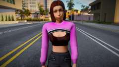 Dora for GTA San Andreas