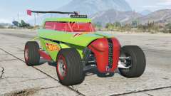 Hot Wheels Rip Rod 2012 for GTA 5