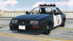 Vapid Uranus Highway Patrol for GTA 5