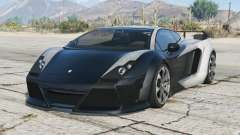 Pegassi Vacca NFS MW for GTA 5