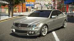 Mercedes-Benz C63 AMG G-Tuning for GTA 4