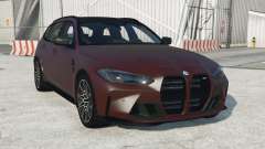 BMW M3 Touring (G81) 2022 for GTA 5