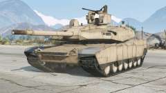 Abrams X for GTA 5