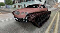 Bentley Ultratank for GTA San Andreas