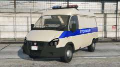 GAZ-2752 Sobol Police for GTA 5
