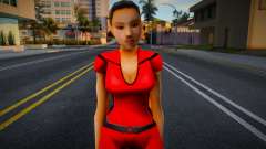 Chi-Chi (Fighter) for GTA San Andreas