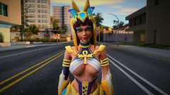 Pharaoh Girl Creative Destruction for GTA San Andreas