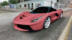 LaFerrari 2013 for GTA San Andreas