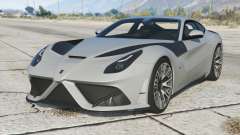 Mansory F12 Stallone 2013 for GTA 5