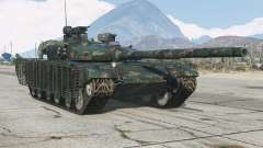 Type 99 Mineral Green for GTA 5