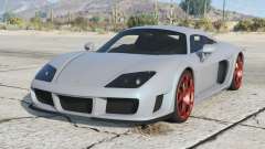 Noble M600 2012 for GTA 5