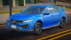 Honda Civic Type-R Flash for GTA San Andreas