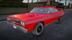 1969 Plymouth Roadrunner 383 Tuned for GTA San Andreas