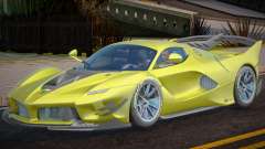 Ferrari FXXK Bel for GTA San Andreas