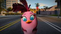 Stella (Angry Birds Movie) for GTA San Andreas