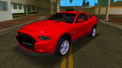 Ford Shelby GT500 Super Snake 11 for GTA Vice City