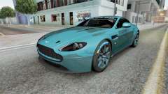 Aston Martin V8 Vantage GT4 for GTA San Andreas