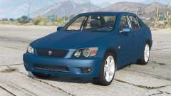 Toyota Altezza RS200 (SXE10) 2004 for GTA 5