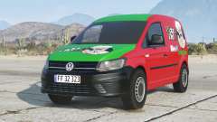 Volkswagen Caddy Pizza-Delivery for GTA 5