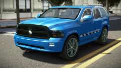 Dodge Durango TR V1.0 for GTA 4